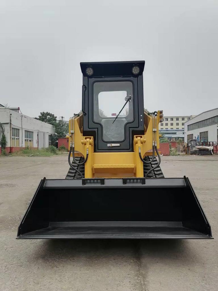 Skid Steer CAEL-50 with Tracks