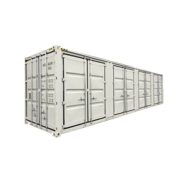 40FT High Cube Multi-Door Container