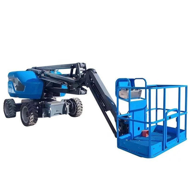 CAEL Self Propelled Articulated Boom Lift 10M (SPBM-10)