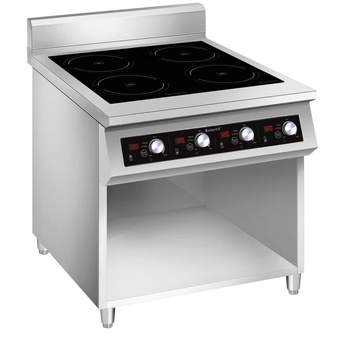 CAEL Commercial Kitchen Induction Cooker - EW5/5G4-H9-W1