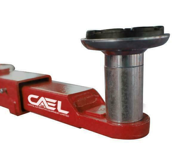 Two-Post Base Plate Lift – Model N (10000)