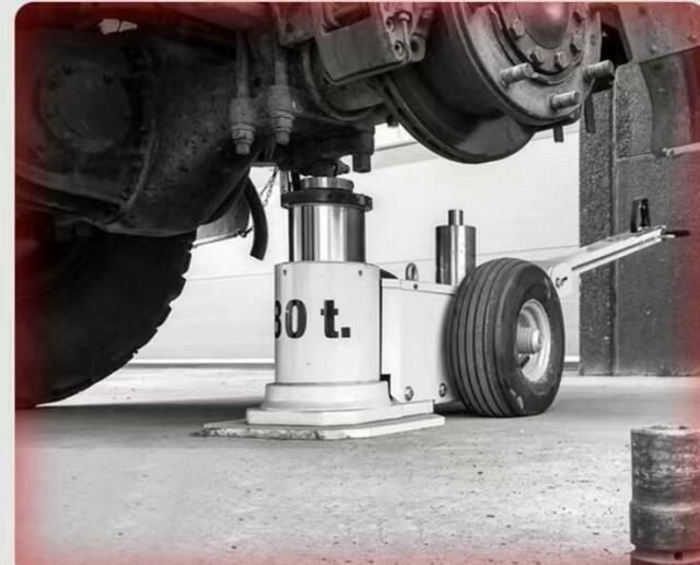 Pneumatic Pump Jack ( PPJ60T)