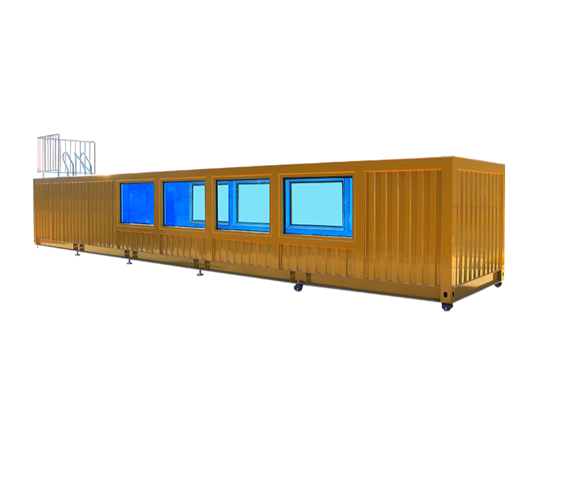 Cael 20 FT & 40 FT Shipping Container Swimming Pools – USA Standard Luxury Pools