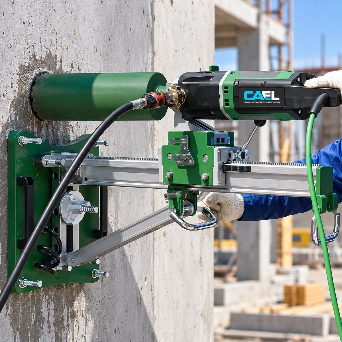 CAEL DMP-252B Brushless Core Drill Motor – 3000W
