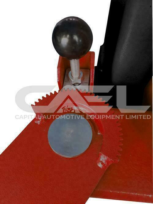 Two-Post Base Plate Lift – Model N (10000)