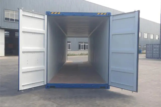 40FT High Cube Double End Doors Container