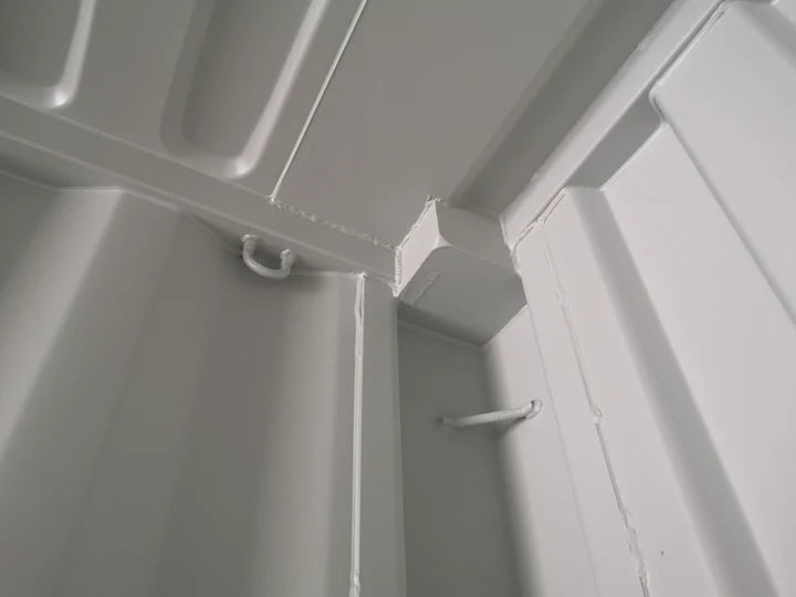 40ft High Cube Container with 2 Side Doors