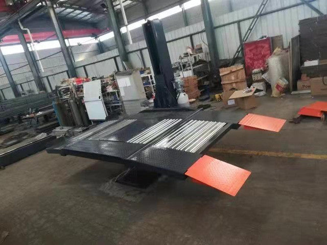 Single Post Parking Lift Car Hoist 2.7T (SPL27T)