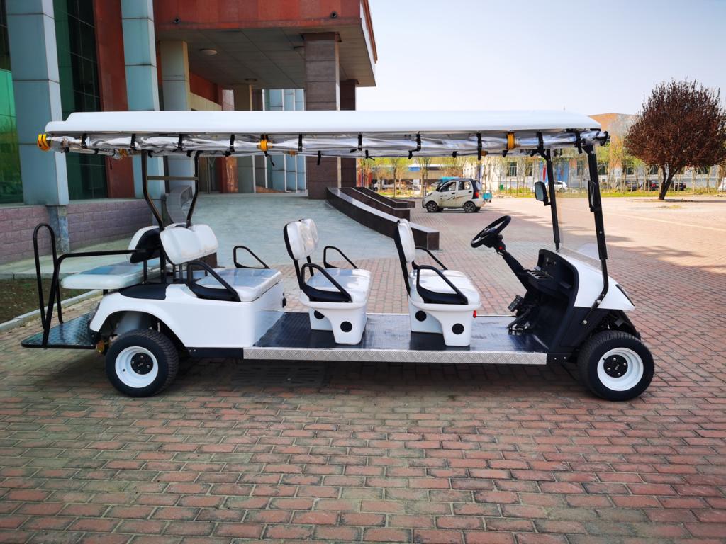 Electric Golf Cart Off-Road 6 Seaters