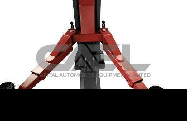 Two-Post Base Plate Lift (14000)