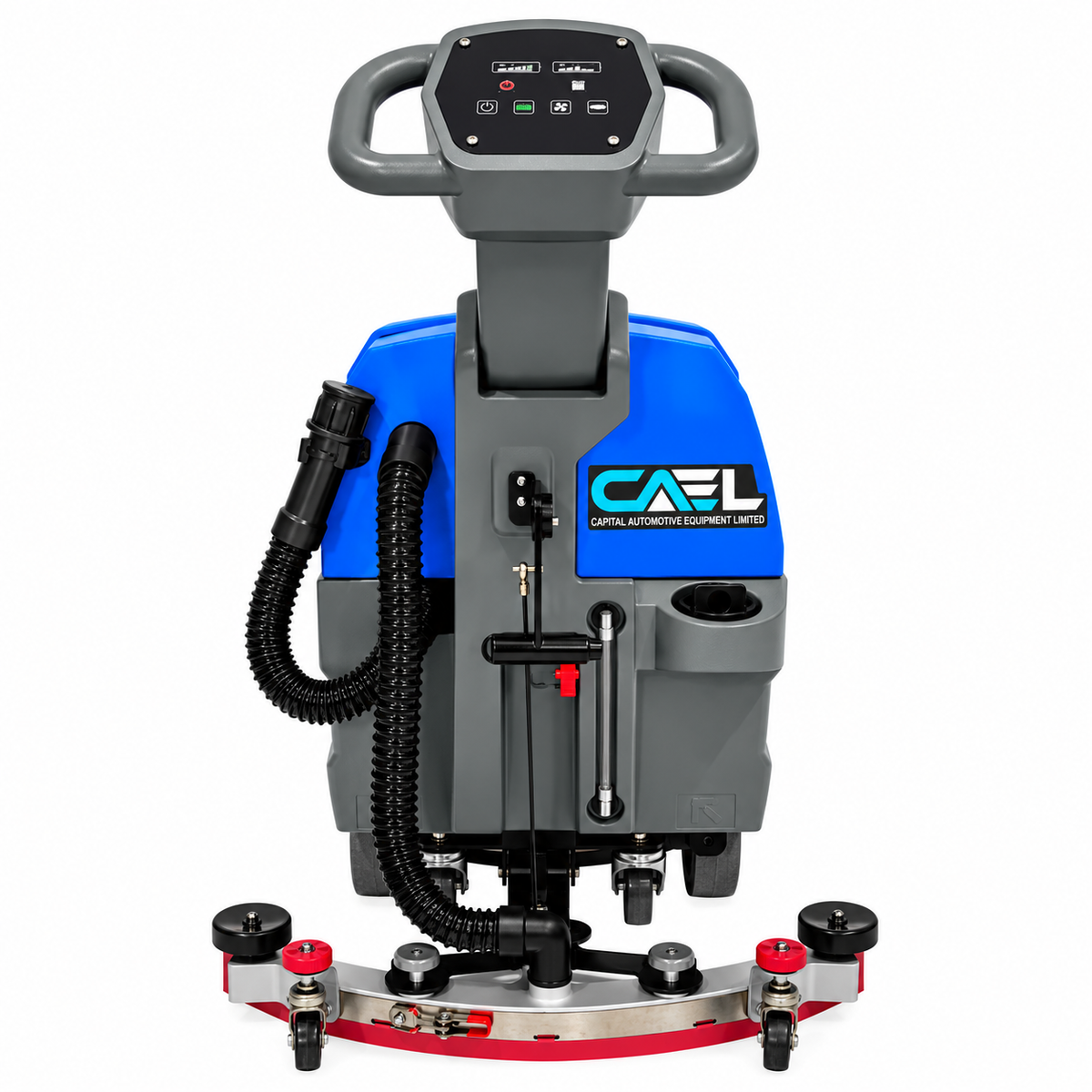 CAEL B45 Floor Scrubber 1800㎡/h Battery Walk Behind Cleaner