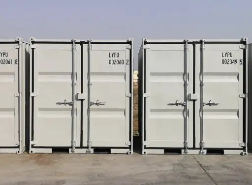 6ft Small Cubic Shipping Container