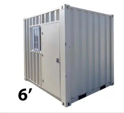 6ft Small Cubic Shipping Container