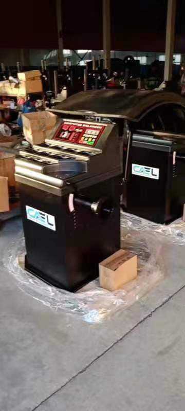 Balancer Machine (WB100)