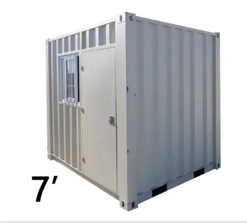 7ft Small Cubic Shipping Container