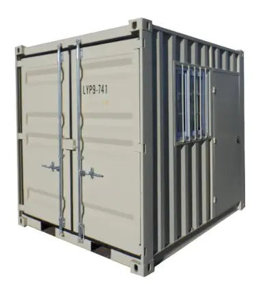 8 Fuß kleiner kubischer Versandcontainer