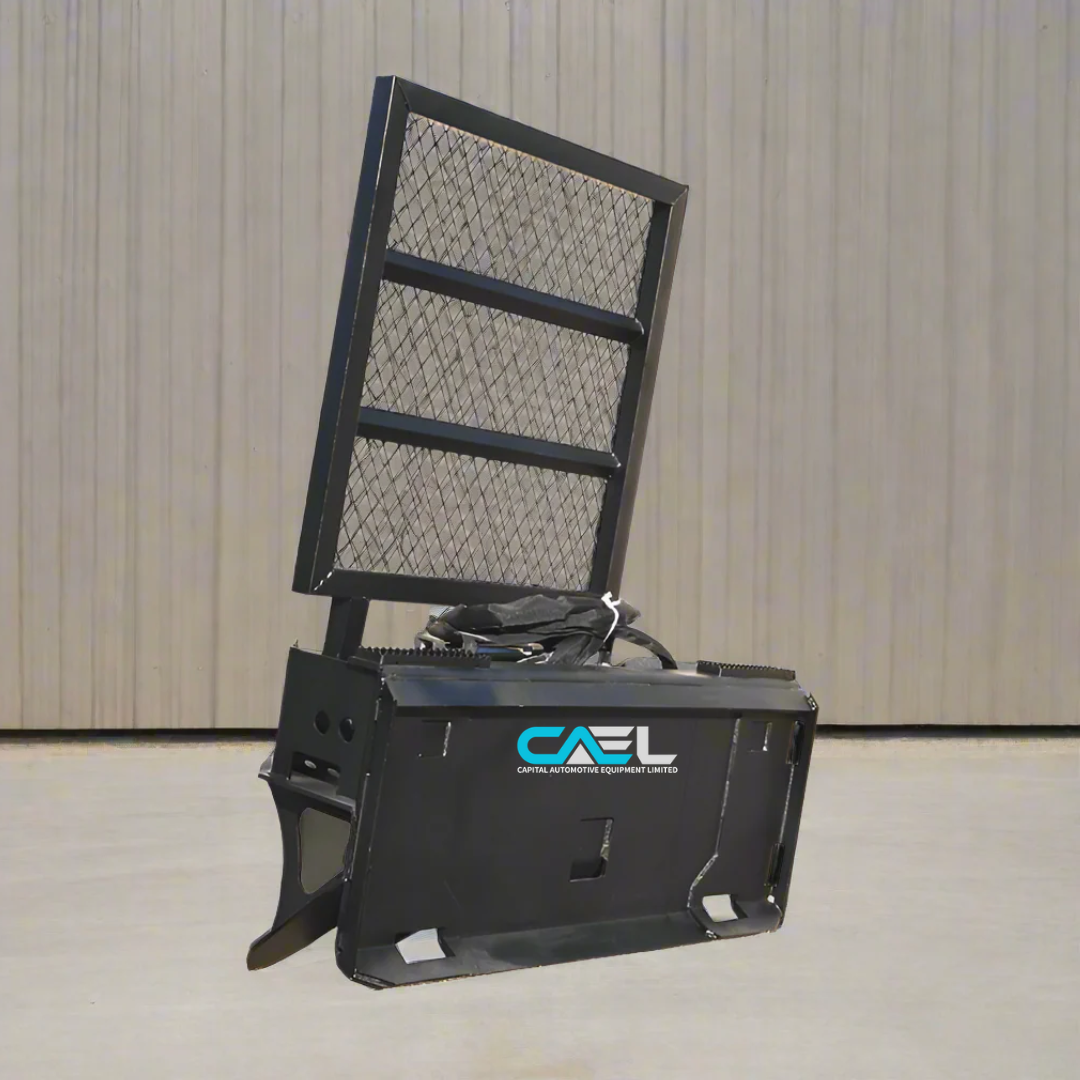 CAEL SLW-3T Hydraulic Logging Winch
