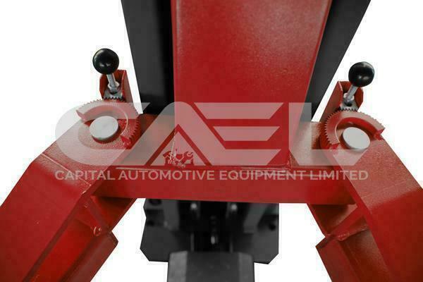 Two-Post Base Plate Lift – Model N (10000)