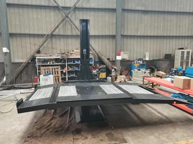 Elevador de estacionamiento de un solo poste de 2,7 T (SPL27T)