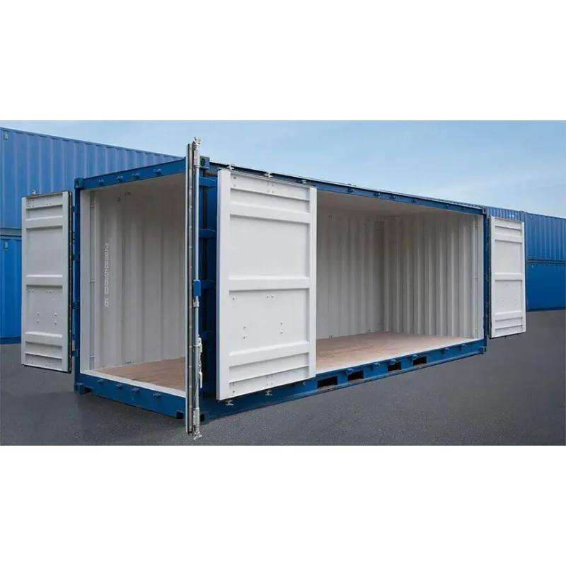 40FT High Cube Multi-door container