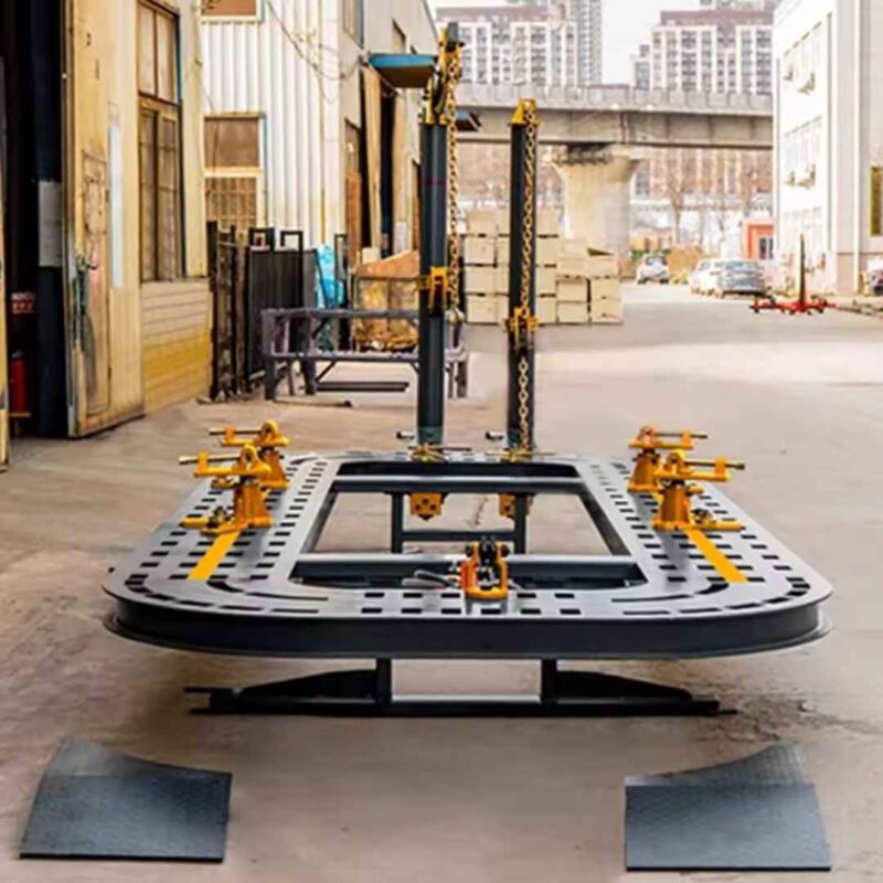 Frame Machine – CAELAD-M5E