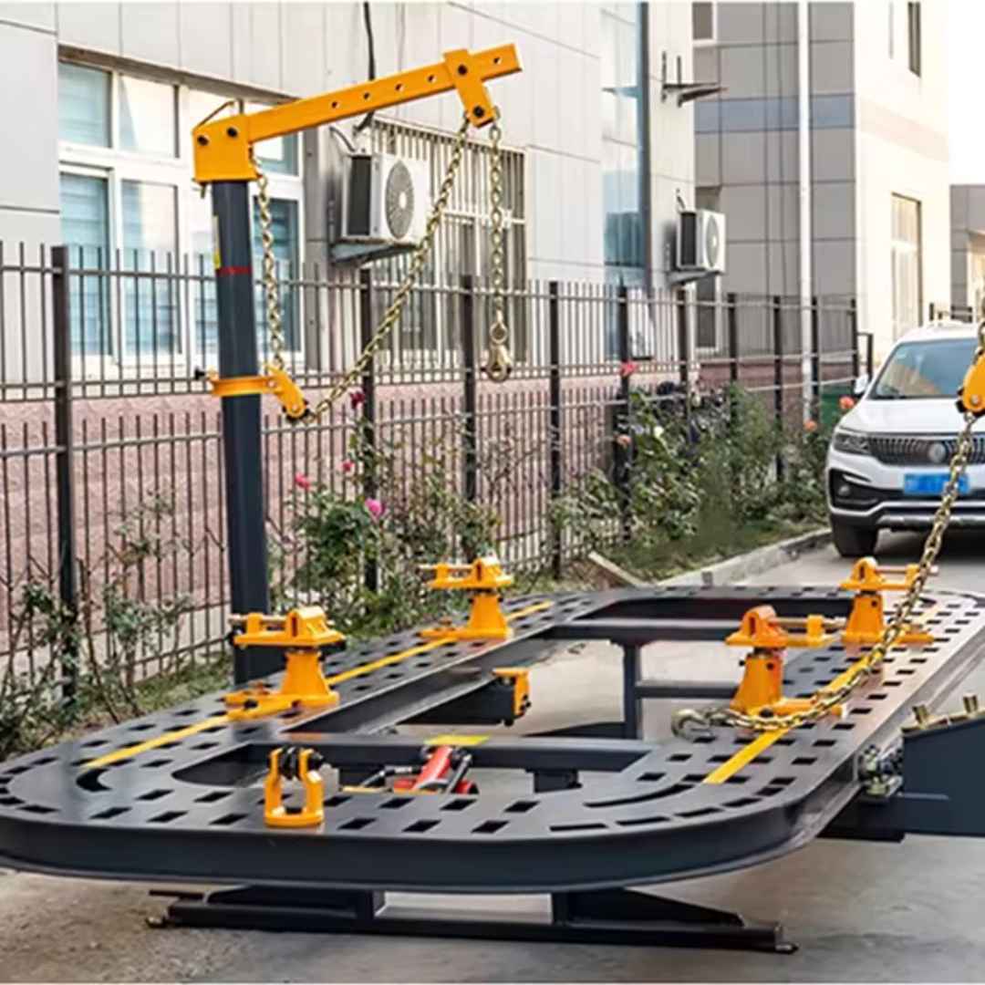 Frame Machine – CAELAD-M5E