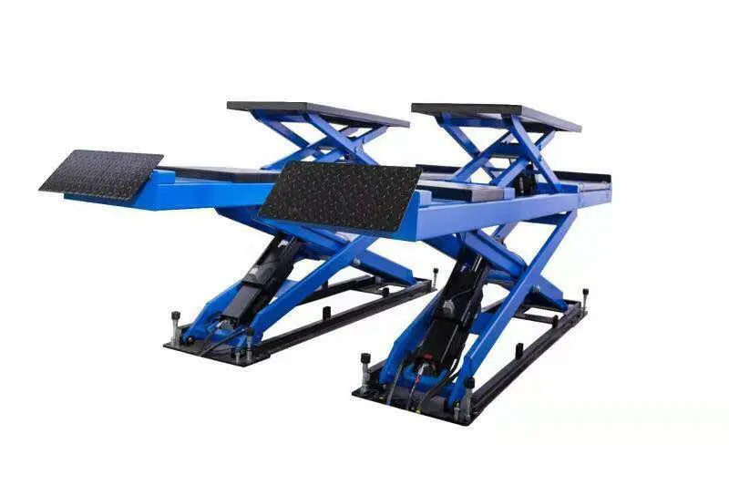 Alignment Scissor Lift Hoist 10000LBS