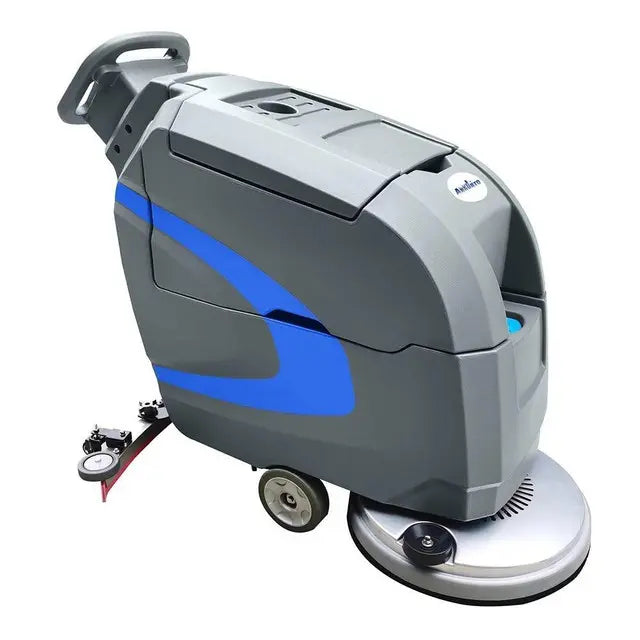 Automatic Driving Floor Scrubber