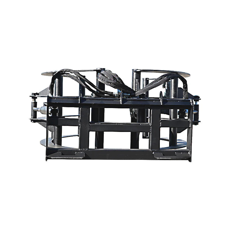 CAEL Skid Steer Bale Clamp