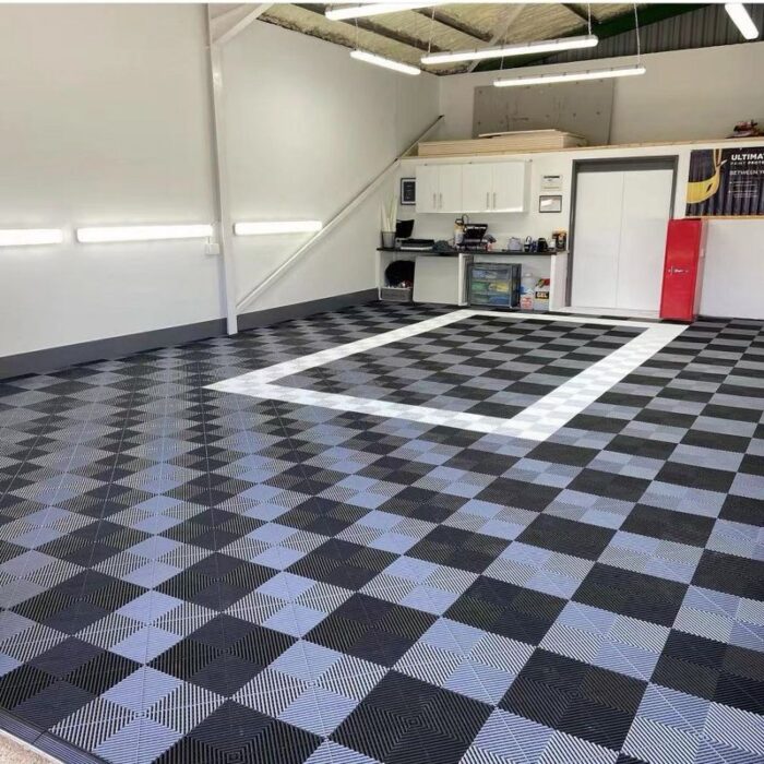 CAEL- Interlocking Garage Flooring tiles