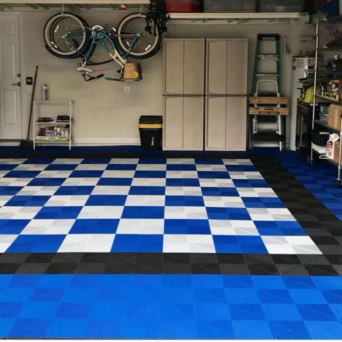 CAEL- Interlocking Garage Flooring tiles