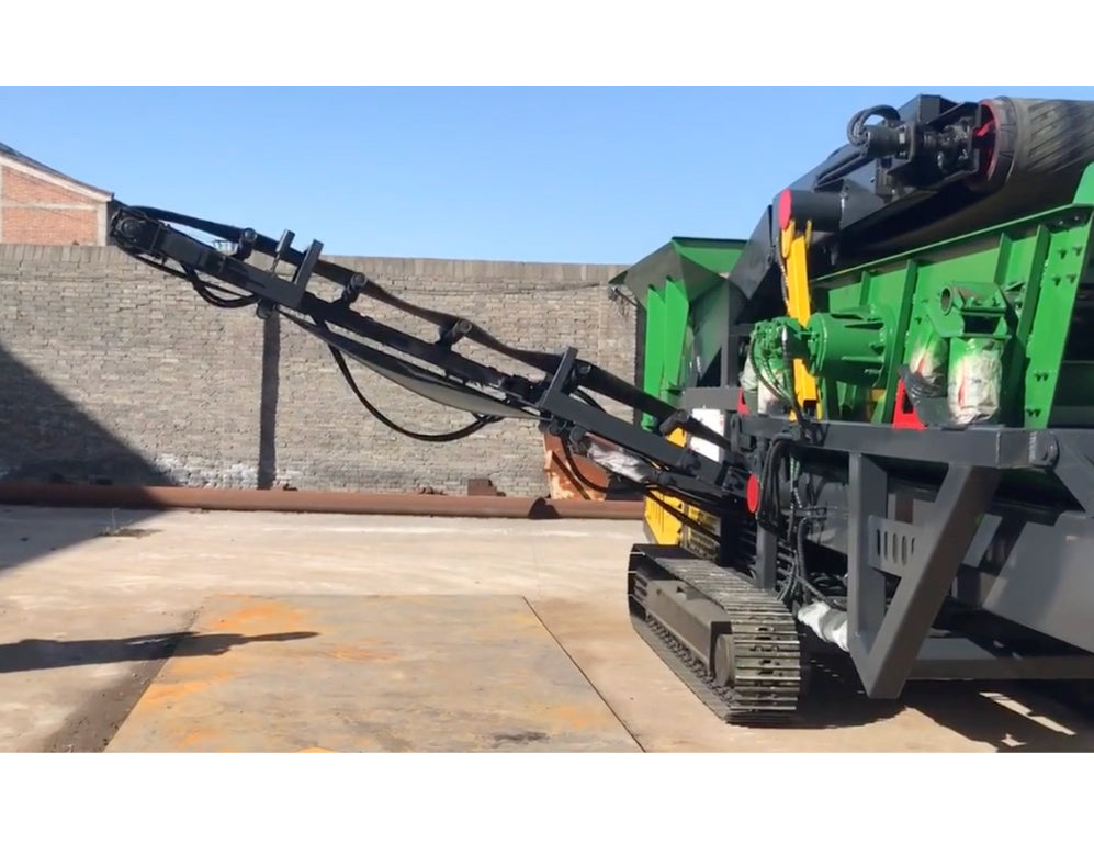 CAEL-MS1235 Mobile Screeners