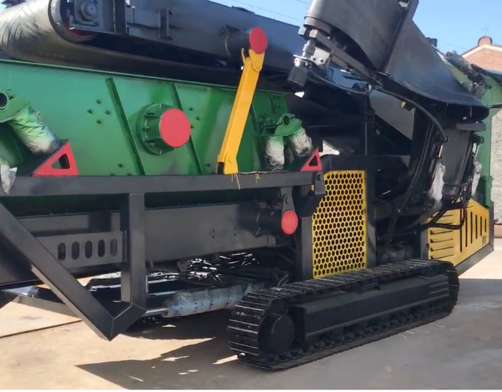CAEL-MS1235 Mobile Screeners