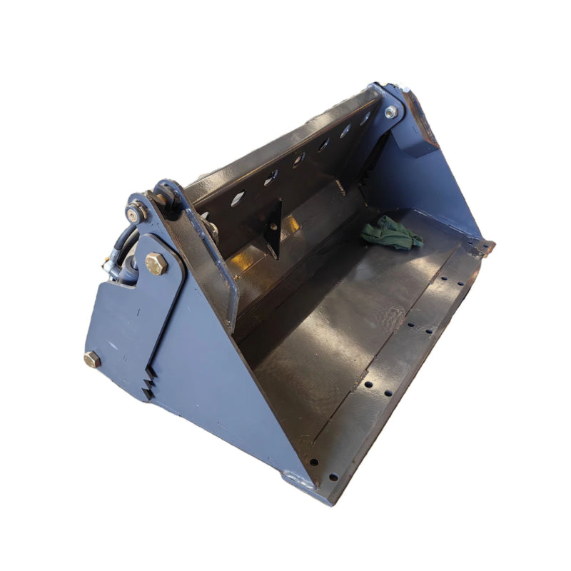 CAEL 4-in-1-Kompaktladerschaufel (66″/72″)