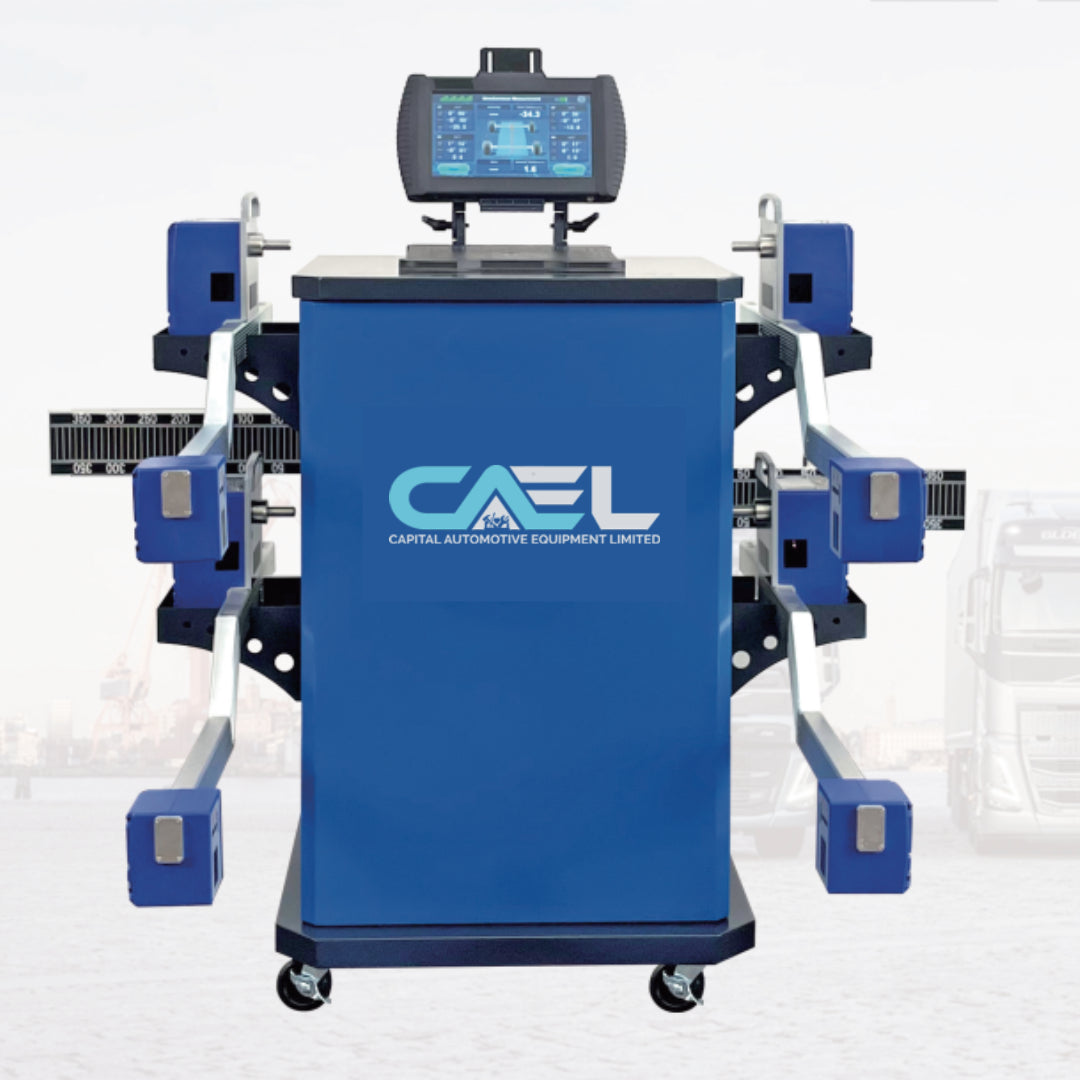 CAEL 4WA Heavy Duty Wheel Alinger