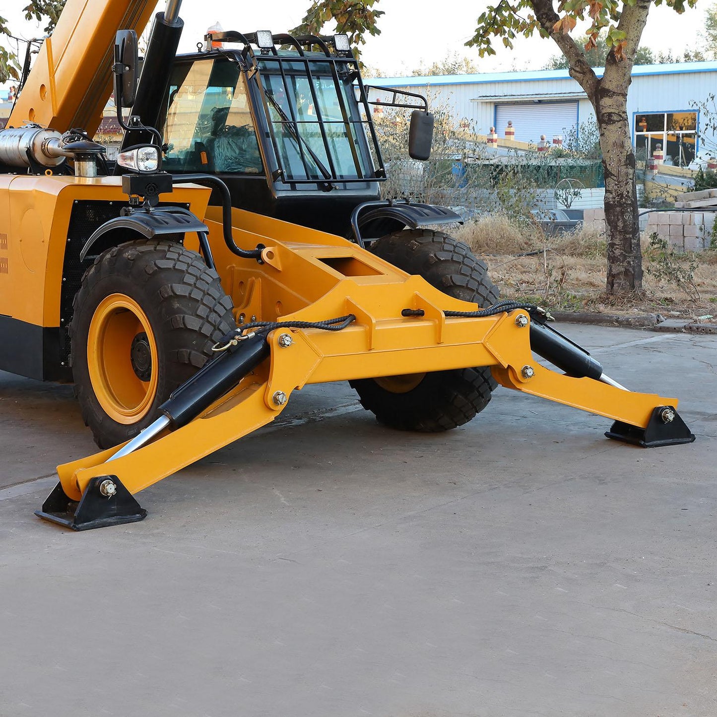 CAEL 59 ft Telescopic handler forklift truck