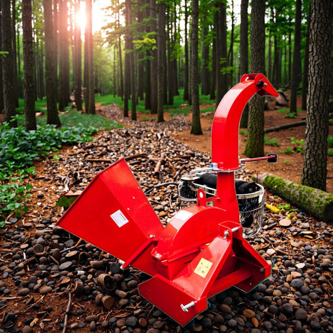 CAEL BX-42 Wood Chipper