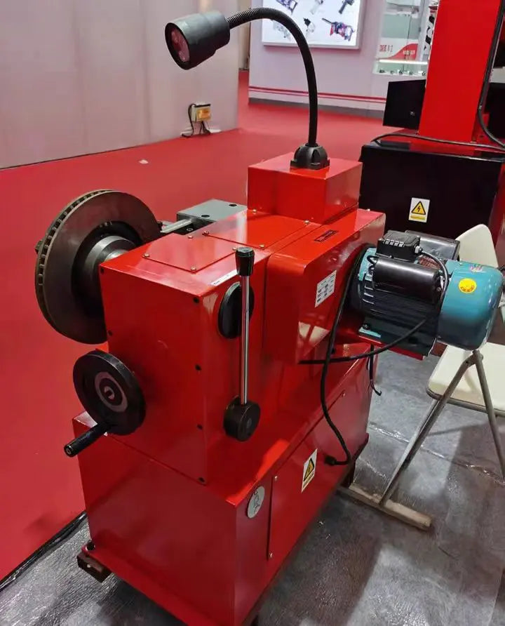 CAEL Brake Drum Lathe Machine BD450