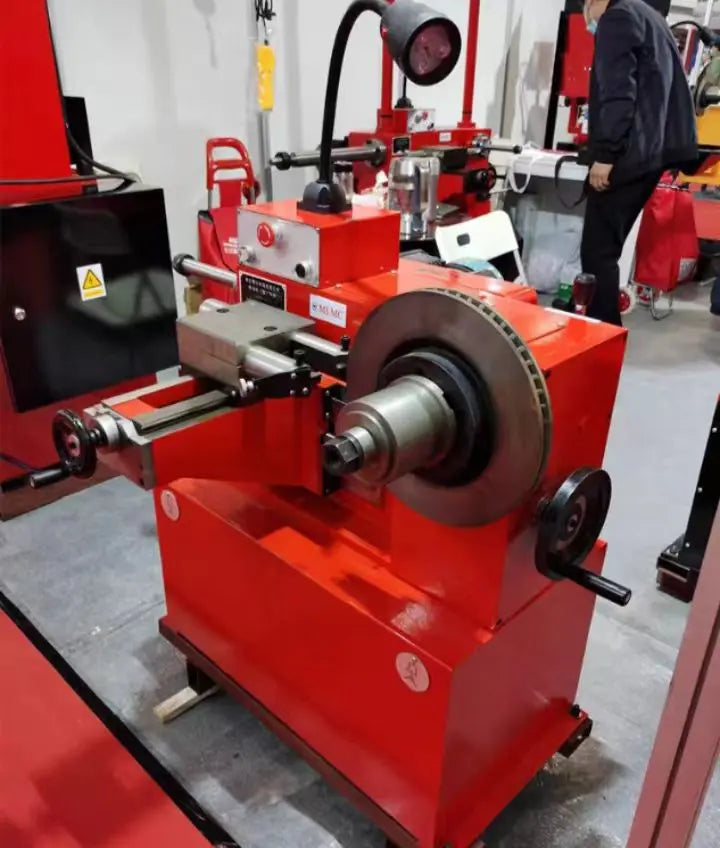 CAEL Brake Drum Lathe Machine BD450