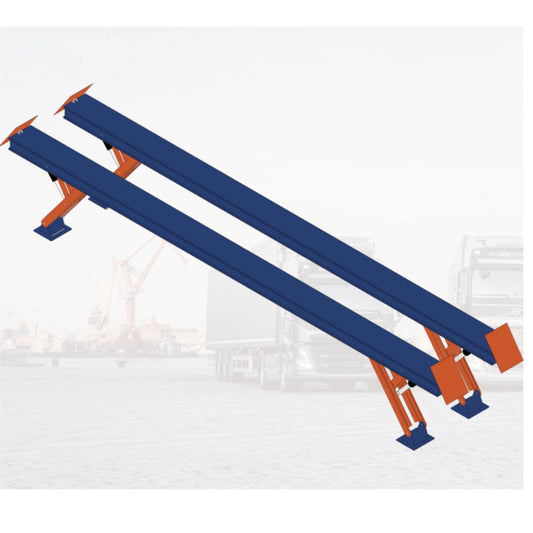 Plateforme élévatrice pour camions CAEL C25T