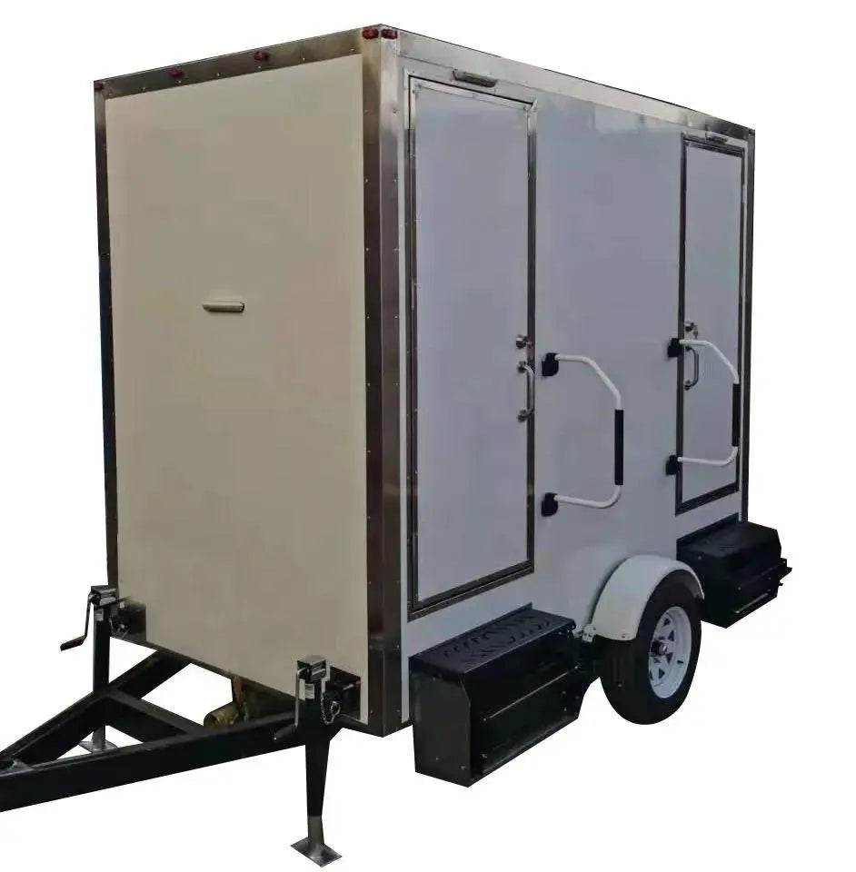 CAEL Mobile Bathroom Trailer
