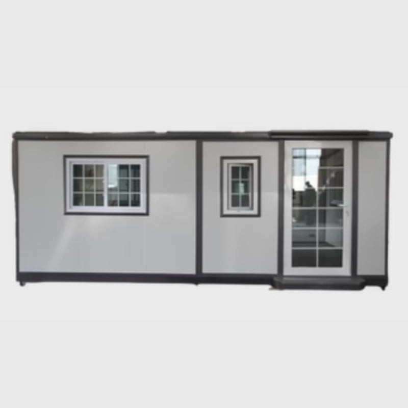 CAEL Mobile Home | Portable House 15×20