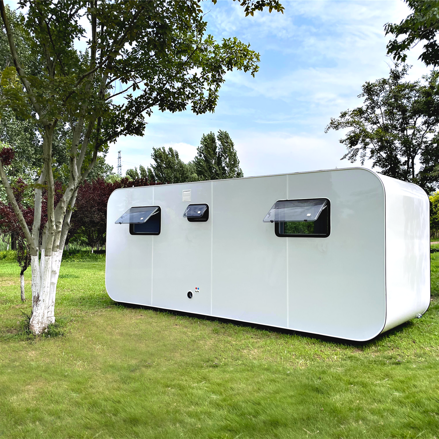 CAEL Pod House – (20′ x 7′)