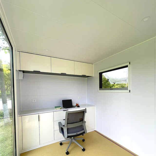CAEL Pod House – (20′ x 7′)