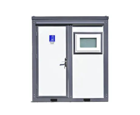 CAEL Portable Mobile Shower Room