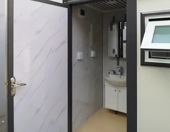 CAEL Portable Mobile Shower Room