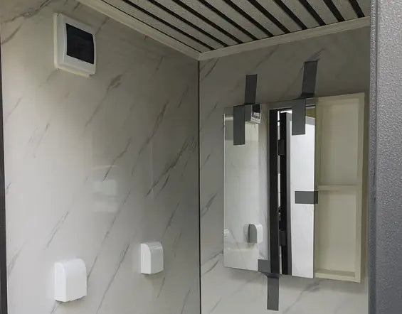 CAEL Portable Mobile Shower Room