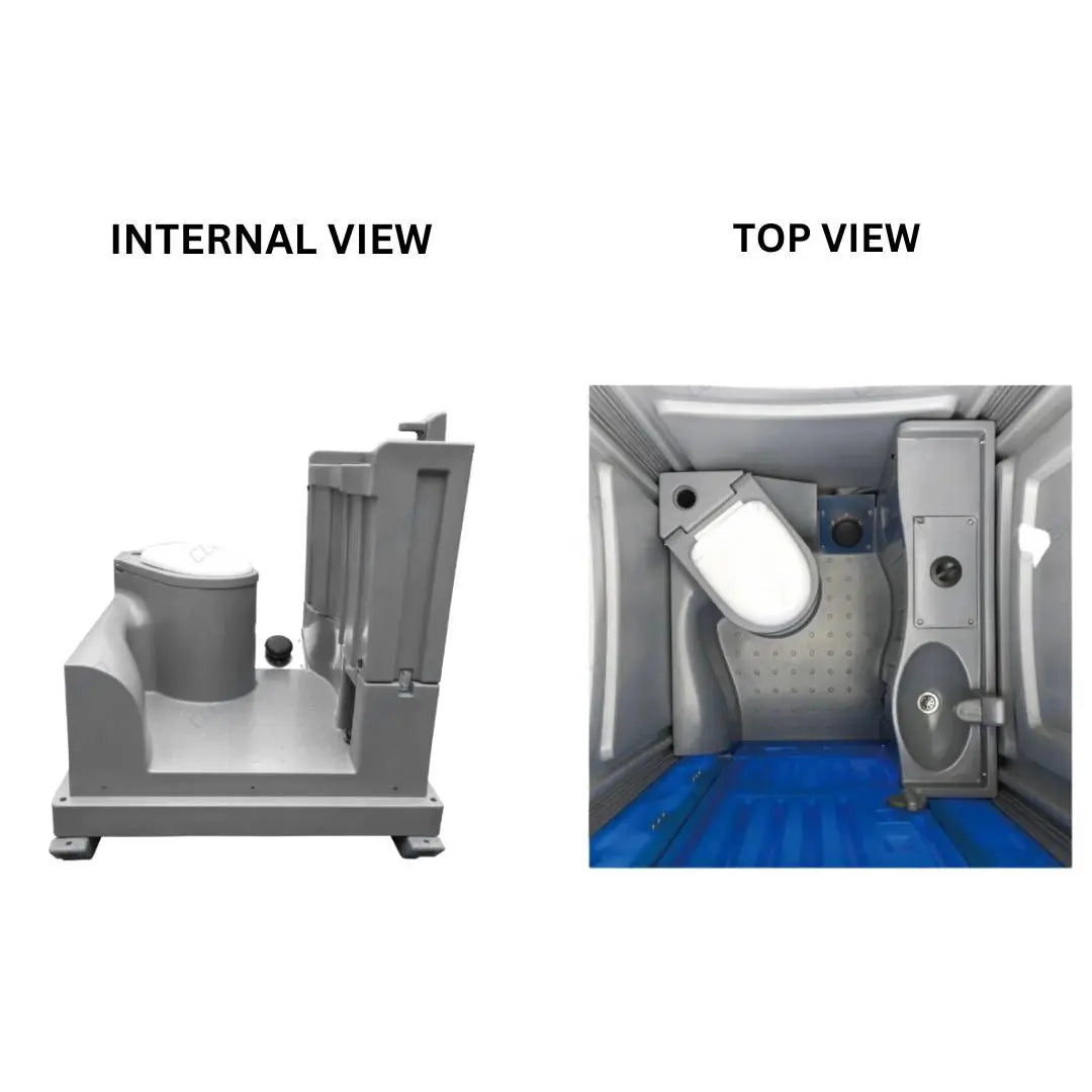 CAEL Single Toilet (MTP1)