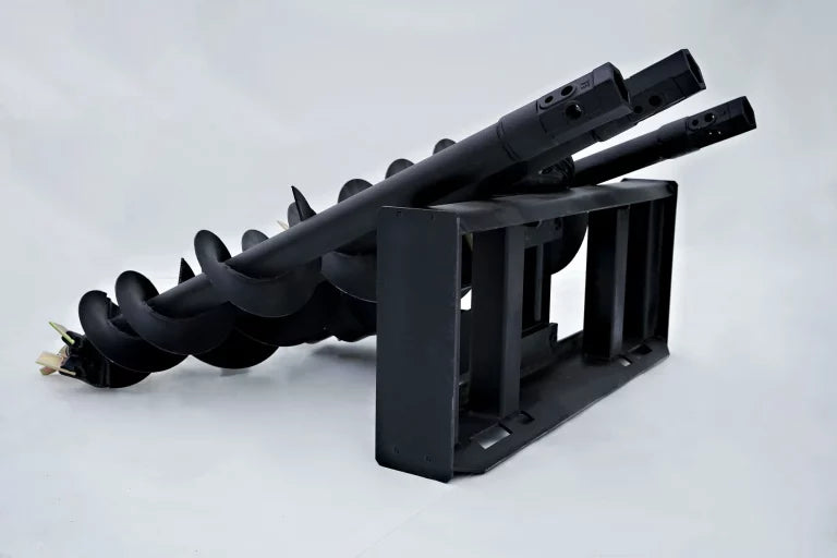 CAEL Skid Steer Auger 9”/12”/18” drill