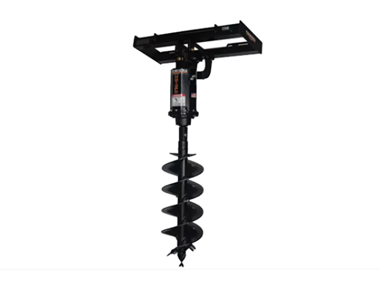 CAEL Skid Steer Auger 9”/12”/18” drill